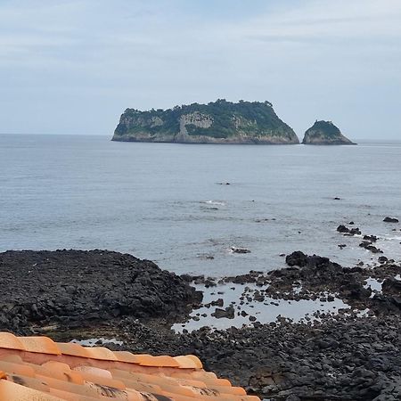 Jeju Amoje Villa Seogwipo Dış mekan fotoğraf