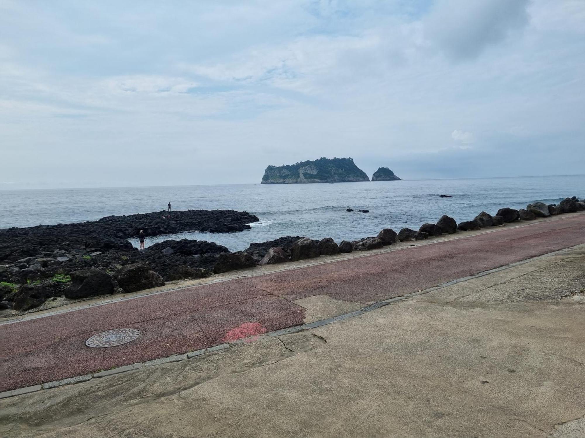 Jeju Amoje Villa Seogwipo Dış mekan fotoğraf