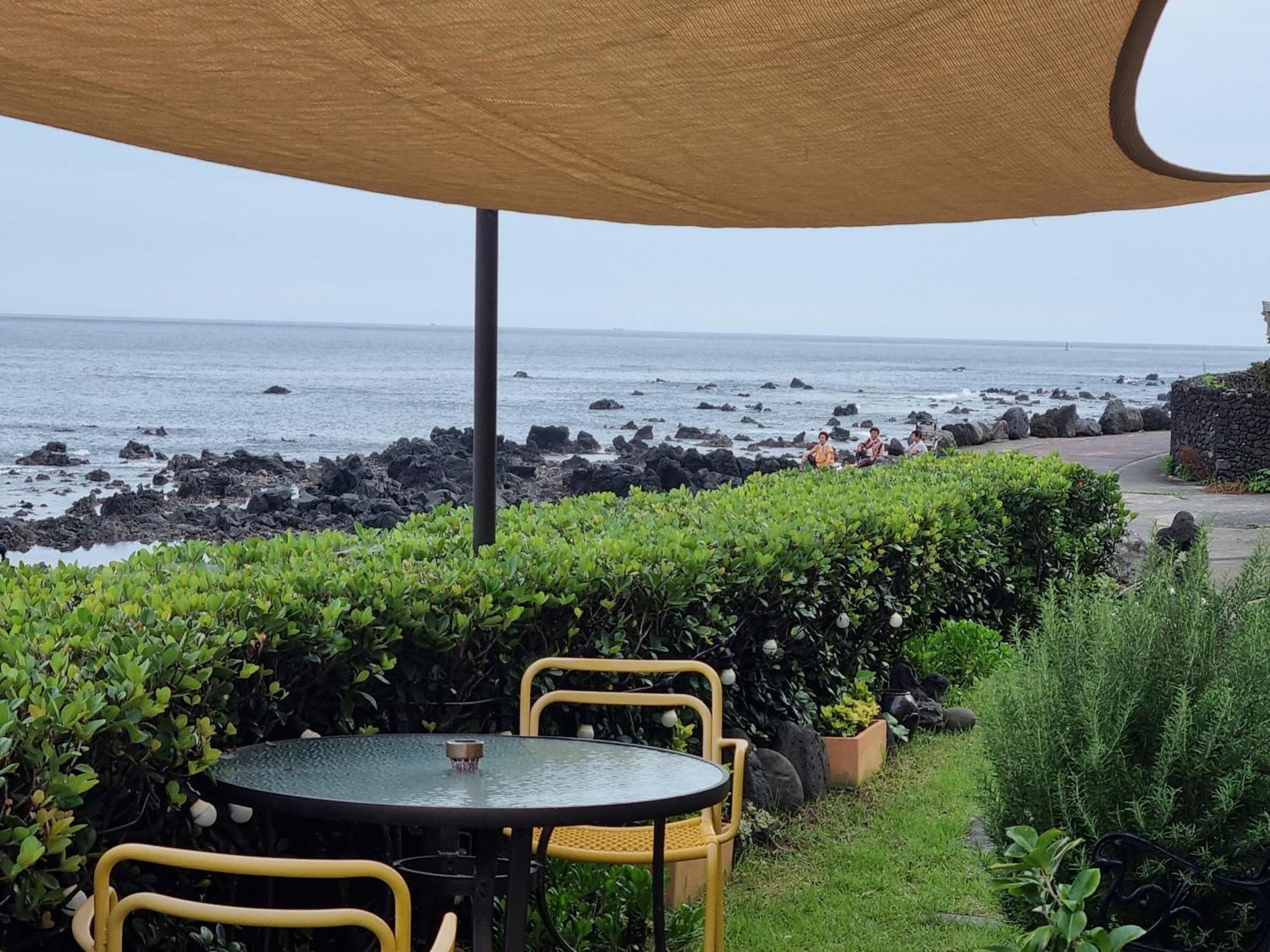 Jeju Amoje Villa Seogwipo Dış mekan fotoğraf