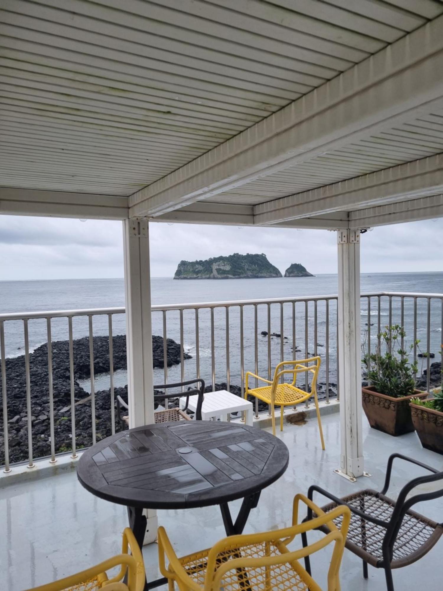 Jeju Amoje Villa Seogwipo Dış mekan fotoğraf