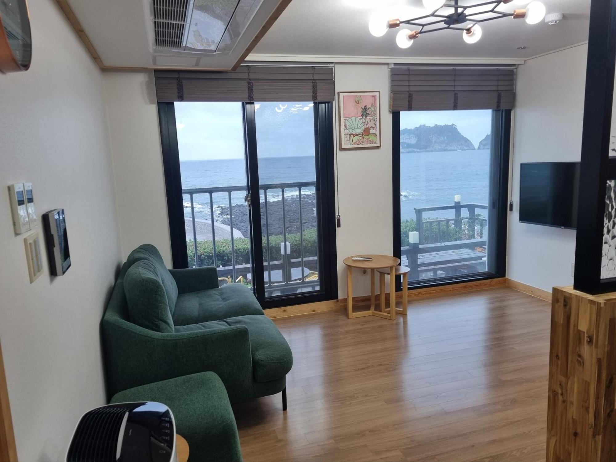 Jeju Amoje Villa Seogwipo Dış mekan fotoğraf