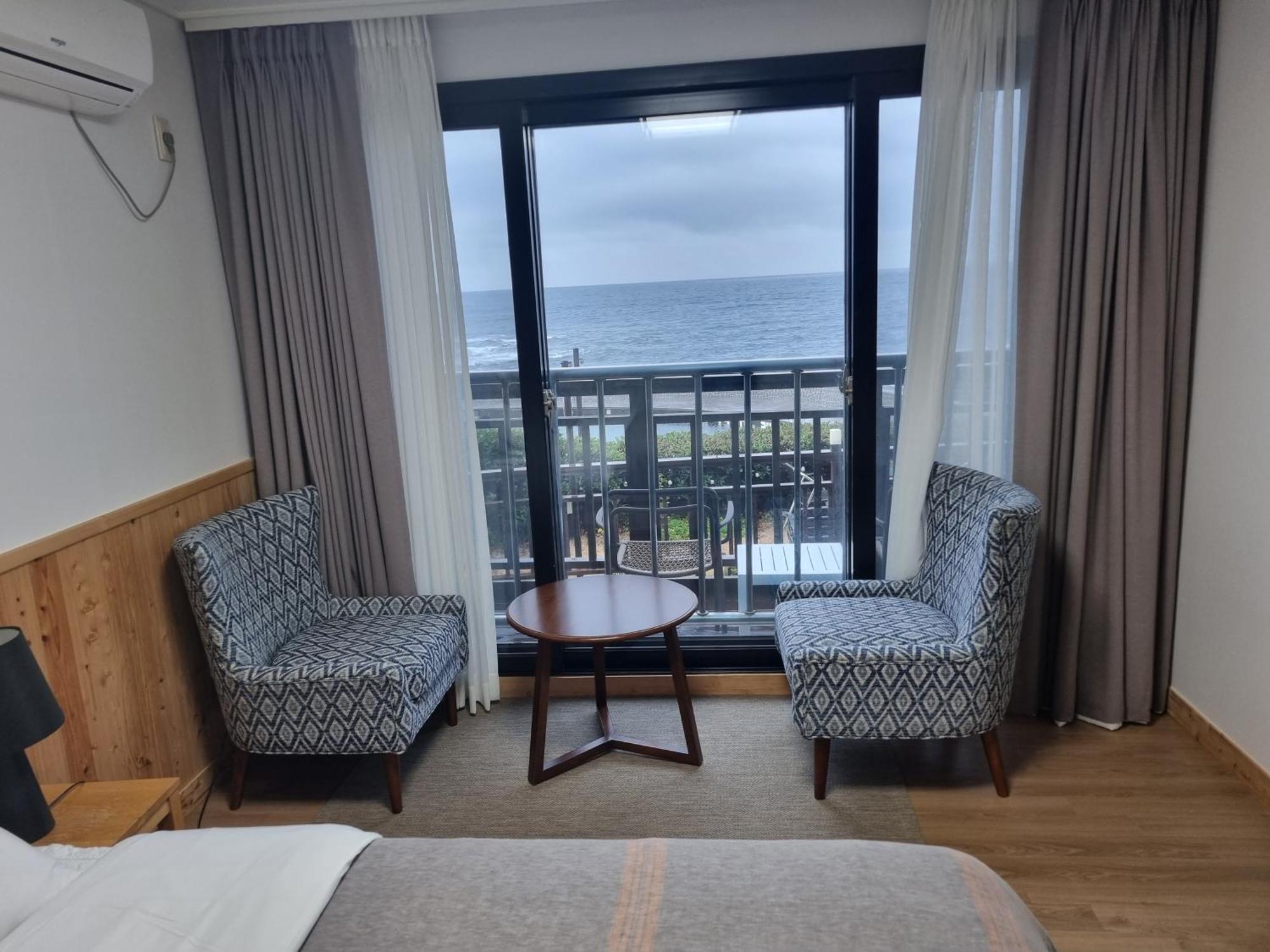 Jeju Amoje Villa Seogwipo Dış mekan fotoğraf