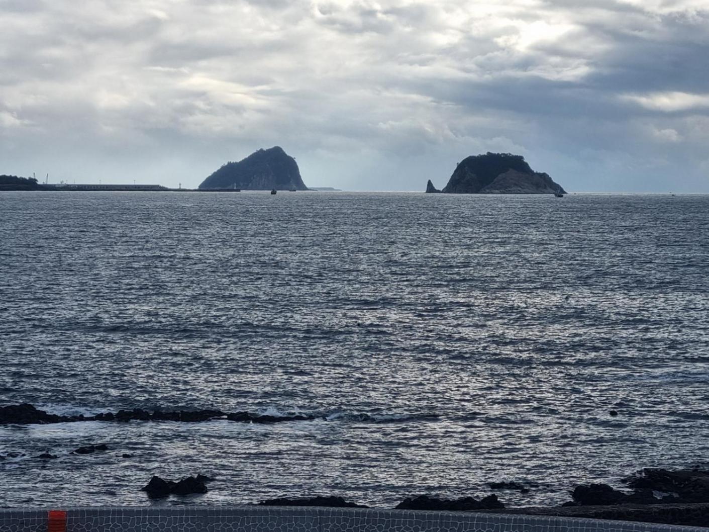 Jeju Amoje Villa Seogwipo Dış mekan fotoğraf