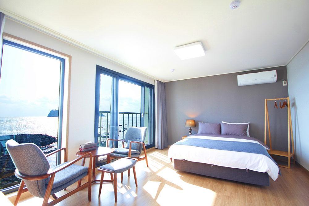 Jeju Amoje Villa Seogwipo Dış mekan fotoğraf