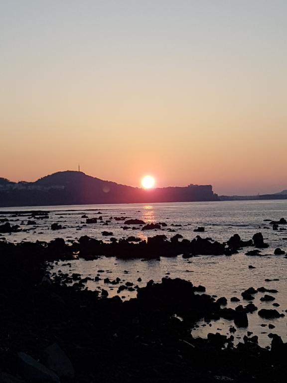 Jeju Amoje Villa Seogwipo Dış mekan fotoğraf