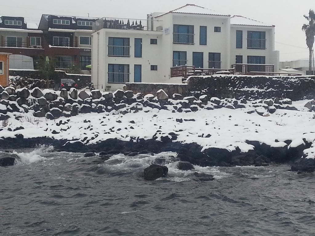 Jeju Amoje Villa Seogwipo Dış mekan fotoğraf
