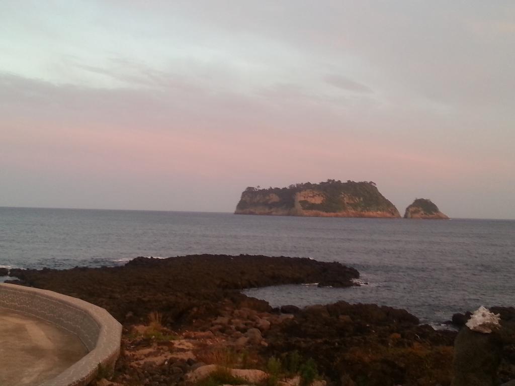 Jeju Amoje Villa Seogwipo Dış mekan fotoğraf
