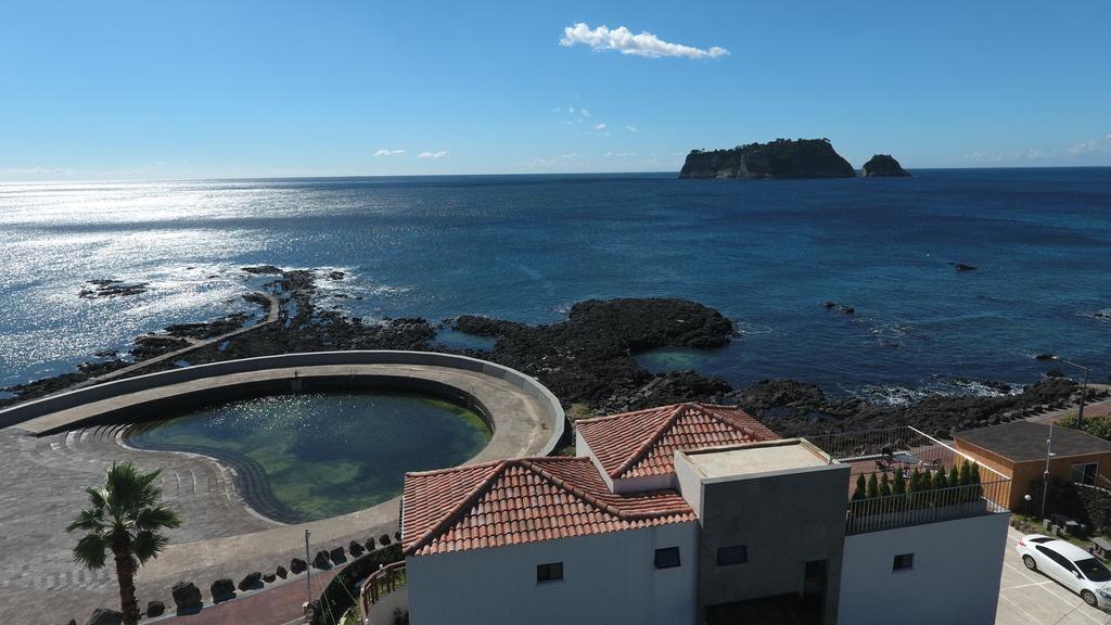 Jeju Amoje Villa Seogwipo Dış mekan fotoğraf