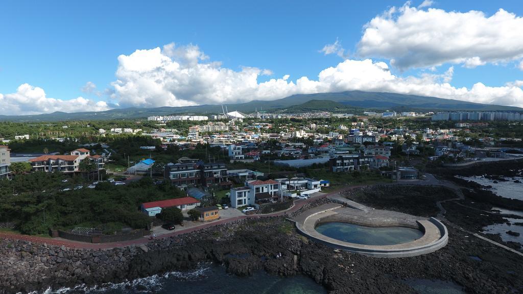 Jeju Amoje Villa Seogwipo Dış mekan fotoğraf