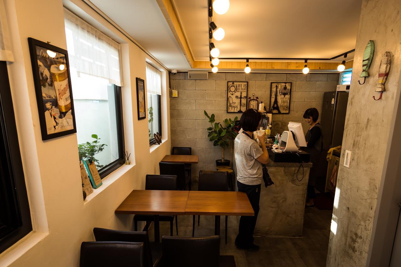 Jeju Amoje Villa Seogwipo Dış mekan fotoğraf