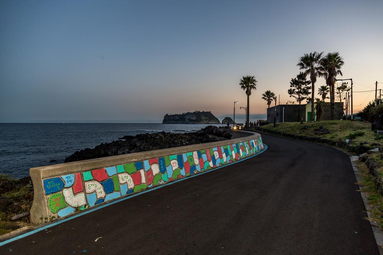 Jeju Amoje Villa Seogwipo Dış mekan fotoğraf