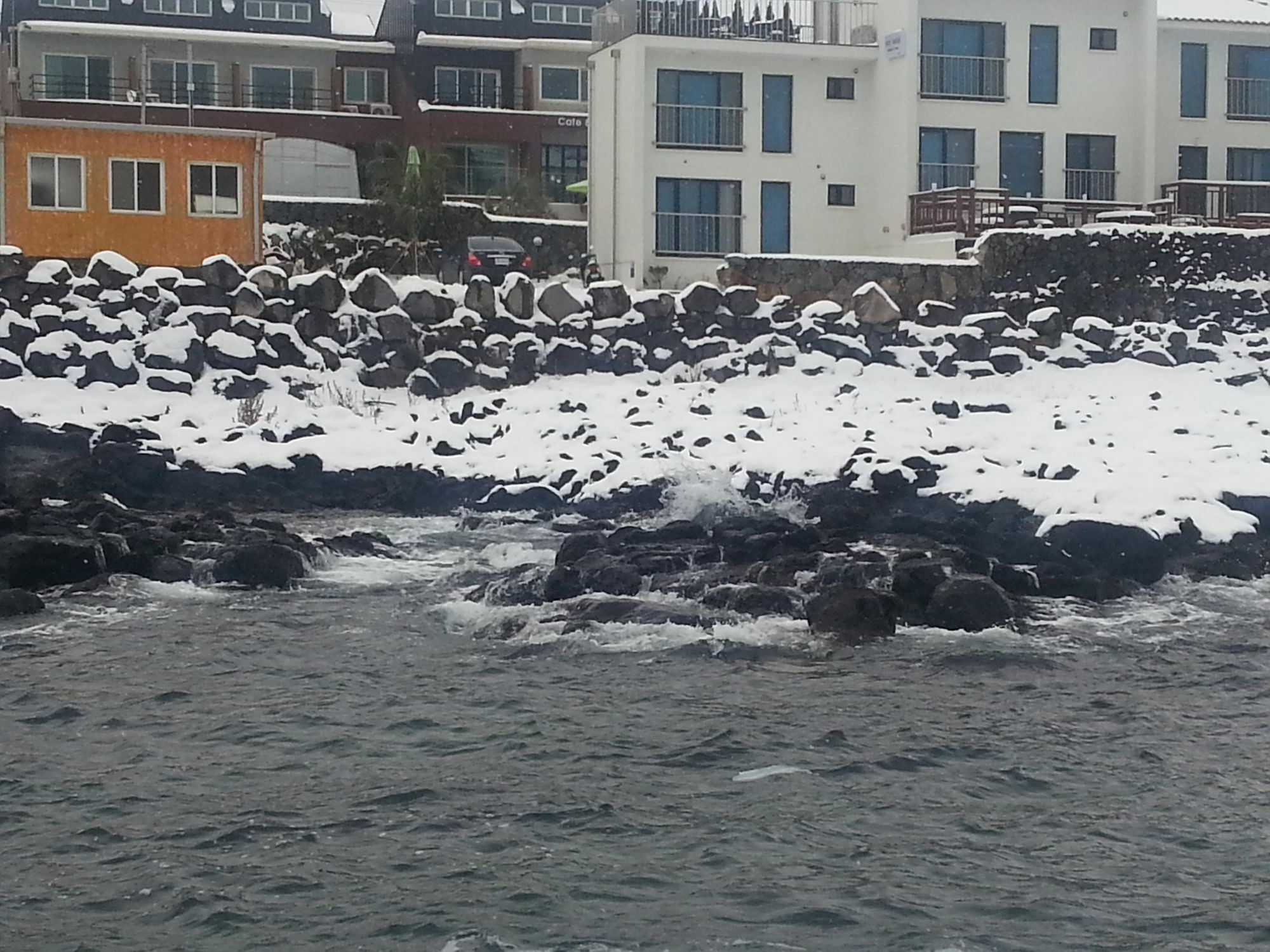 Jeju Amoje Villa Seogwipo Dış mekan fotoğraf