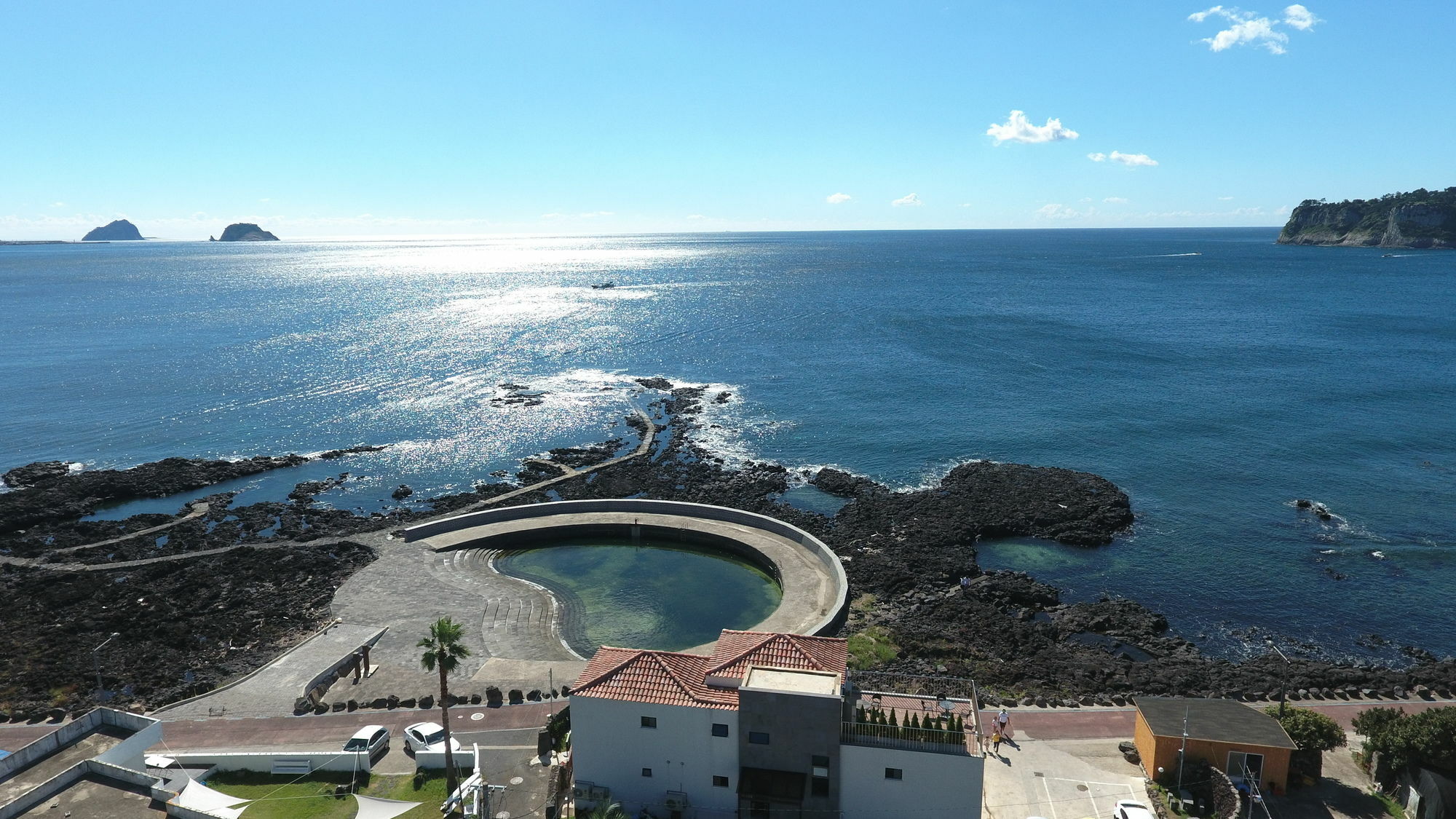 Jeju Amoje Villa Seogwipo Dış mekan fotoğraf